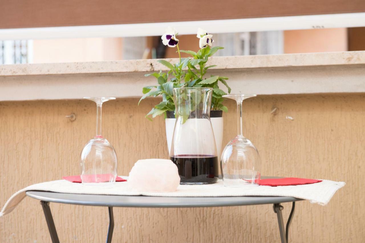 Delizioso Appartamento All'Aurelio Rome Exterior photo