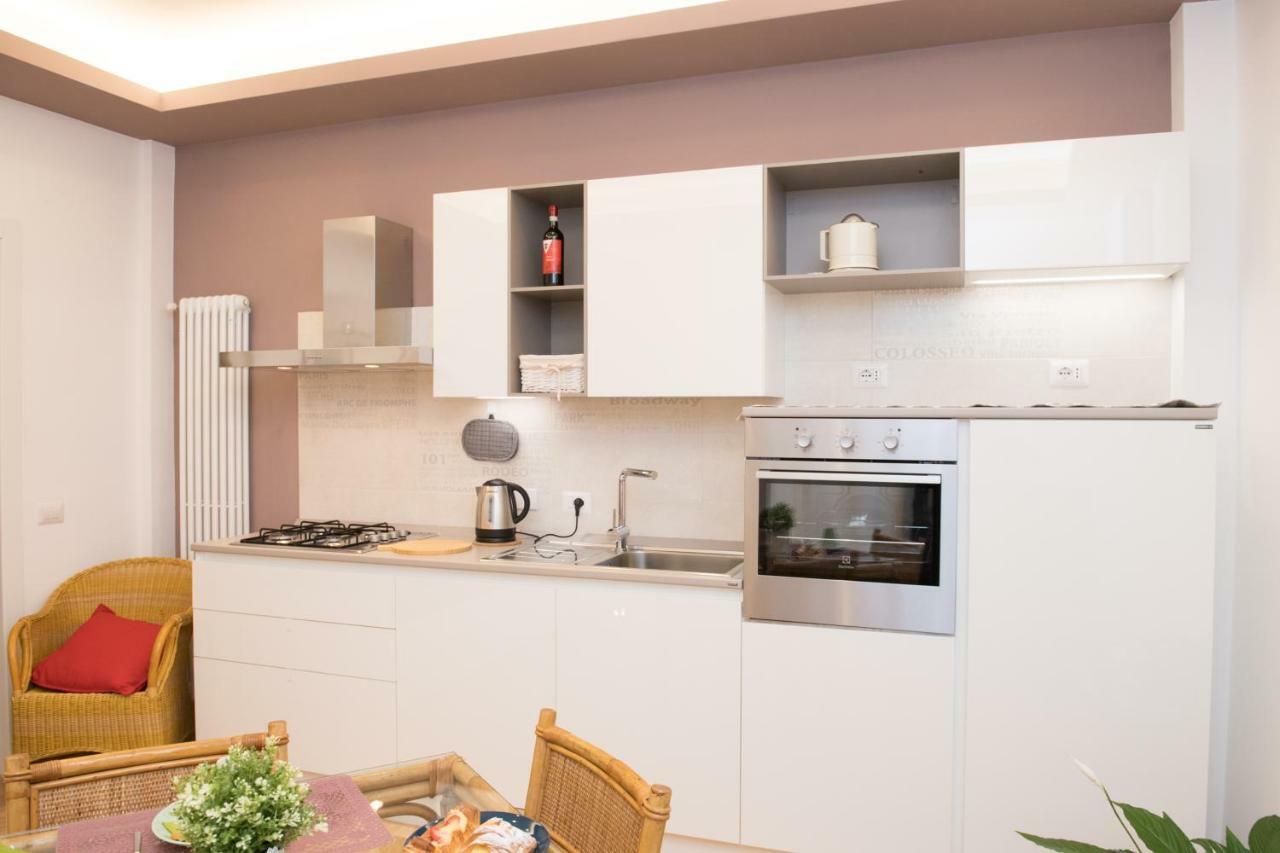 Delizioso Appartamento All'Aurelio Rome Exterior photo
