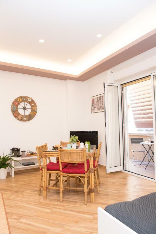 Delizioso Appartamento All'Aurelio Rome Exterior photo
